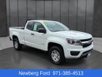2016 Chevrolet Colorado Extended Cab Long Box 4-Wheel Drive WT