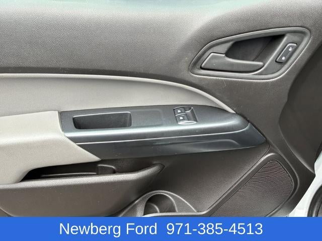 2016 Chevrolet Colorado Extended Cab Long Box 4-Wheel Drive WT