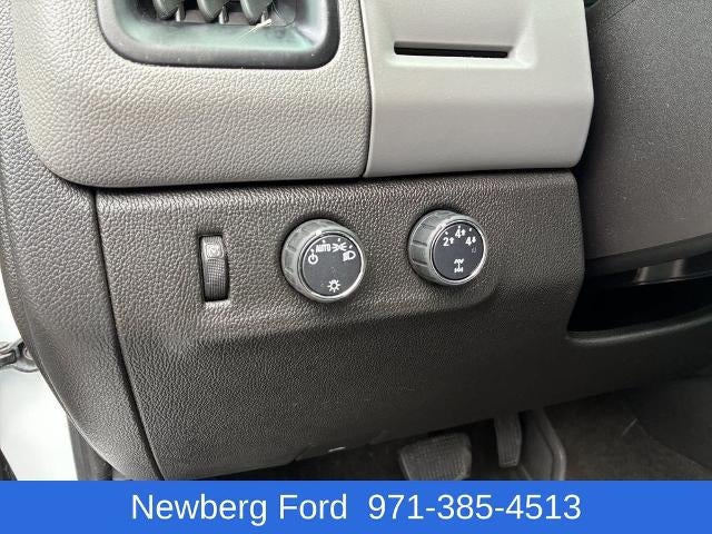 2016 Chevrolet Colorado Extended Cab Long Box 4-Wheel Drive WT