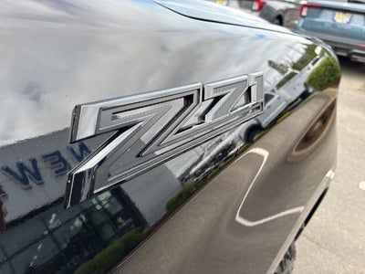 2022 Chevrolet Silverado 1500 Double Cab Standard Box 4-Wheel Drive WT