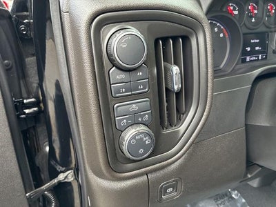 2022 Chevrolet Silverado 1500 Double Cab Standard Box 4-Wheel Drive WT
