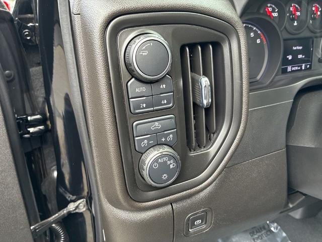 2022 Chevrolet Silverado 1500 Double Cab Standard Box 4-Wheel Drive WT