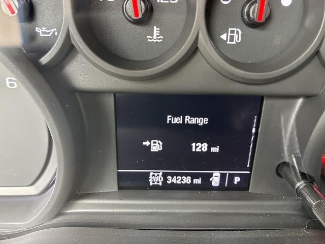 2022 Chevrolet Silverado 1500 Double Cab Standard Box 4-Wheel Drive WT