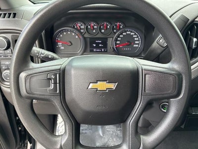 2022 Chevrolet Silverado 1500 Double Cab Standard Box 4-Wheel Drive WT