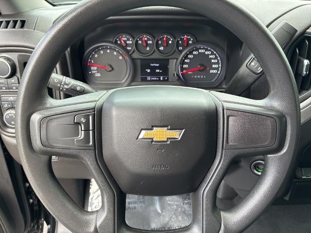 2022 Chevrolet Silverado 1500 Double Cab Standard Box 4-Wheel Drive WT