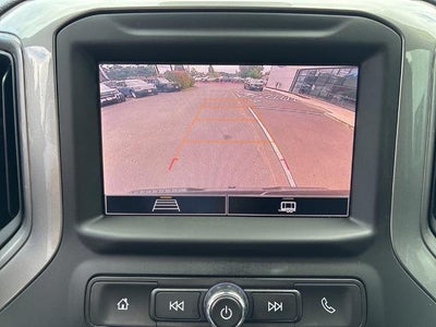 2022 Chevrolet Silverado 1500 Double Cab Standard Box 4-Wheel Drive WT