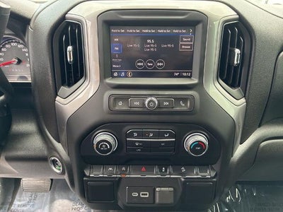2022 Chevrolet Silverado 1500 Double Cab Standard Box 4-Wheel Drive WT
