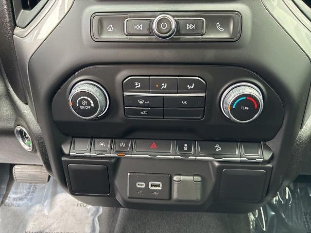 2022 Chevrolet Silverado 1500 Double Cab Standard Box 4-Wheel Drive WT