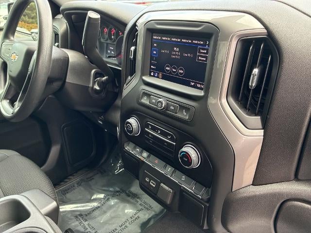 2022 Chevrolet Silverado 1500 Double Cab Standard Box 4-Wheel Drive WT
