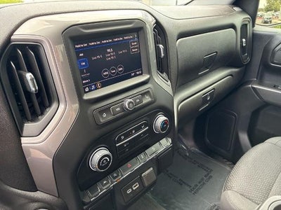 2022 Chevrolet Silverado 1500 Double Cab Standard Box 4-Wheel Drive WT