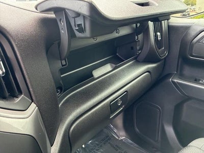 2022 Chevrolet Silverado 1500 Double Cab Standard Box 4-Wheel Drive WT