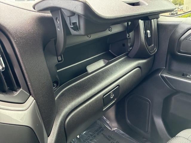 2022 Chevrolet Silverado 1500 Double Cab Standard Box 4-Wheel Drive WT