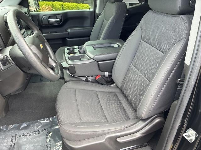 2022 Chevrolet Silverado 1500 Double Cab Standard Box 4-Wheel Drive WT