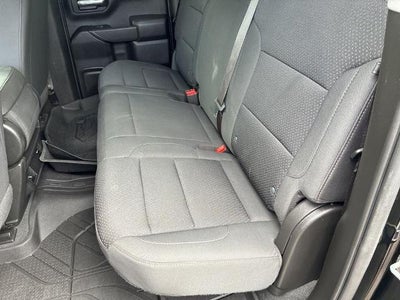 2022 Chevrolet Silverado 1500 Double Cab Standard Box 4-Wheel Drive WT