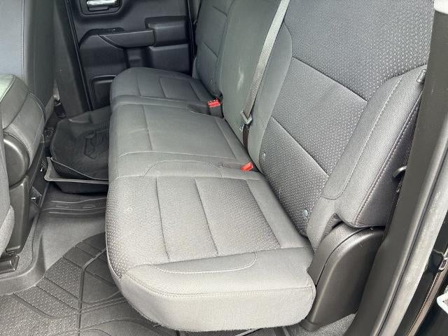 2022 Chevrolet Silverado 1500 Double Cab Standard Box 4-Wheel Drive WT