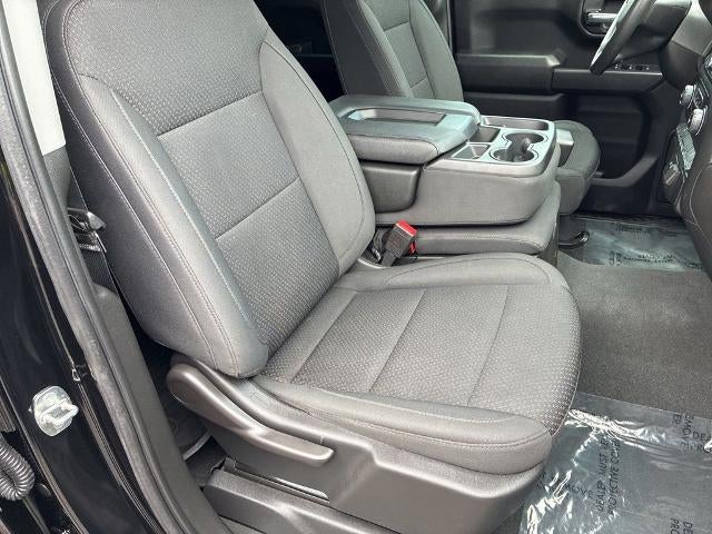 2022 Chevrolet Silverado 1500 Double Cab Standard Box 4-Wheel Drive WT