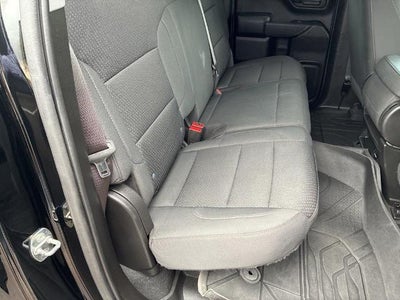 2022 Chevrolet Silverado 1500 Double Cab Standard Box 4-Wheel Drive WT