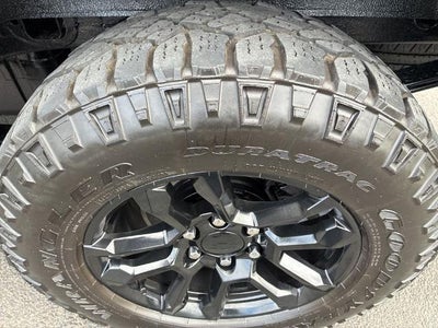 2022 Chevrolet Silverado 1500 Double Cab Standard Box 4-Wheel Drive WT