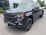 2022 Chevrolet Silverado 1500 Double Cab Standard Box 4-Wheel Drive WT