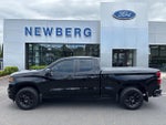 2022 Chevrolet Silverado 1500 Double Cab Standard Box 4-Wheel Drive WT