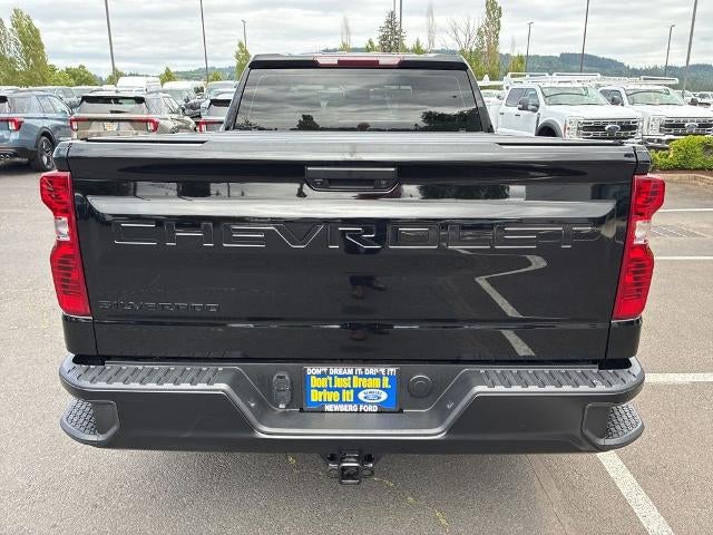 2022 Chevrolet Silverado 1500 Double Cab Standard Box 4-Wheel Drive WT