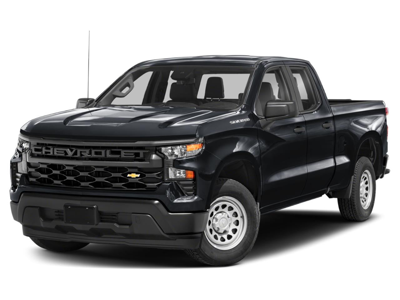 2022 Chevrolet Silverado 1500 Double Cab Standard Box 4-Wheel Drive WT