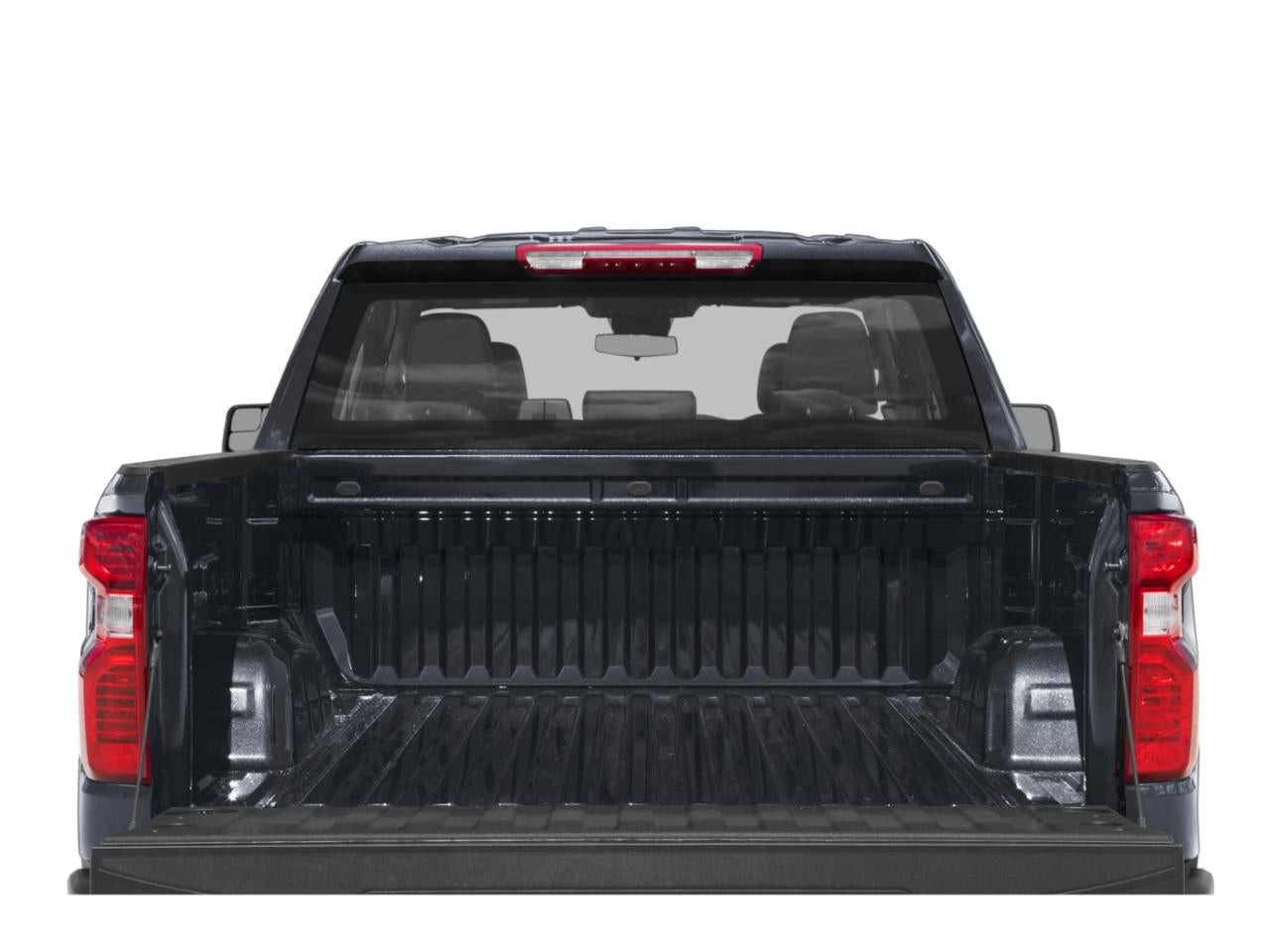 2022 Chevrolet Silverado 1500 Double Cab Standard Box 4-Wheel Drive WT