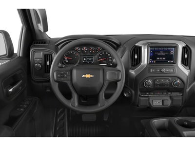2022 Chevrolet Silverado 1500 Double Cab Standard Box 4-Wheel Drive WT