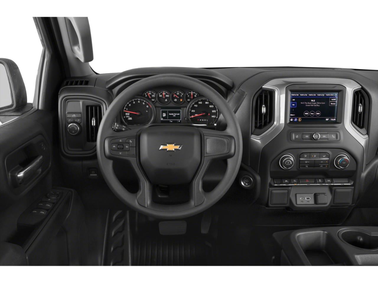 2022 Chevrolet Silverado 1500 Double Cab Standard Box 4-Wheel Drive WT