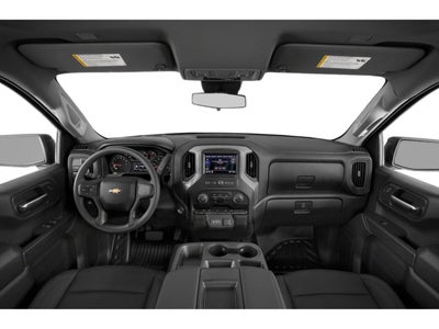 2022 Chevrolet Silverado 1500 Double Cab Standard Box 4-Wheel Drive WT