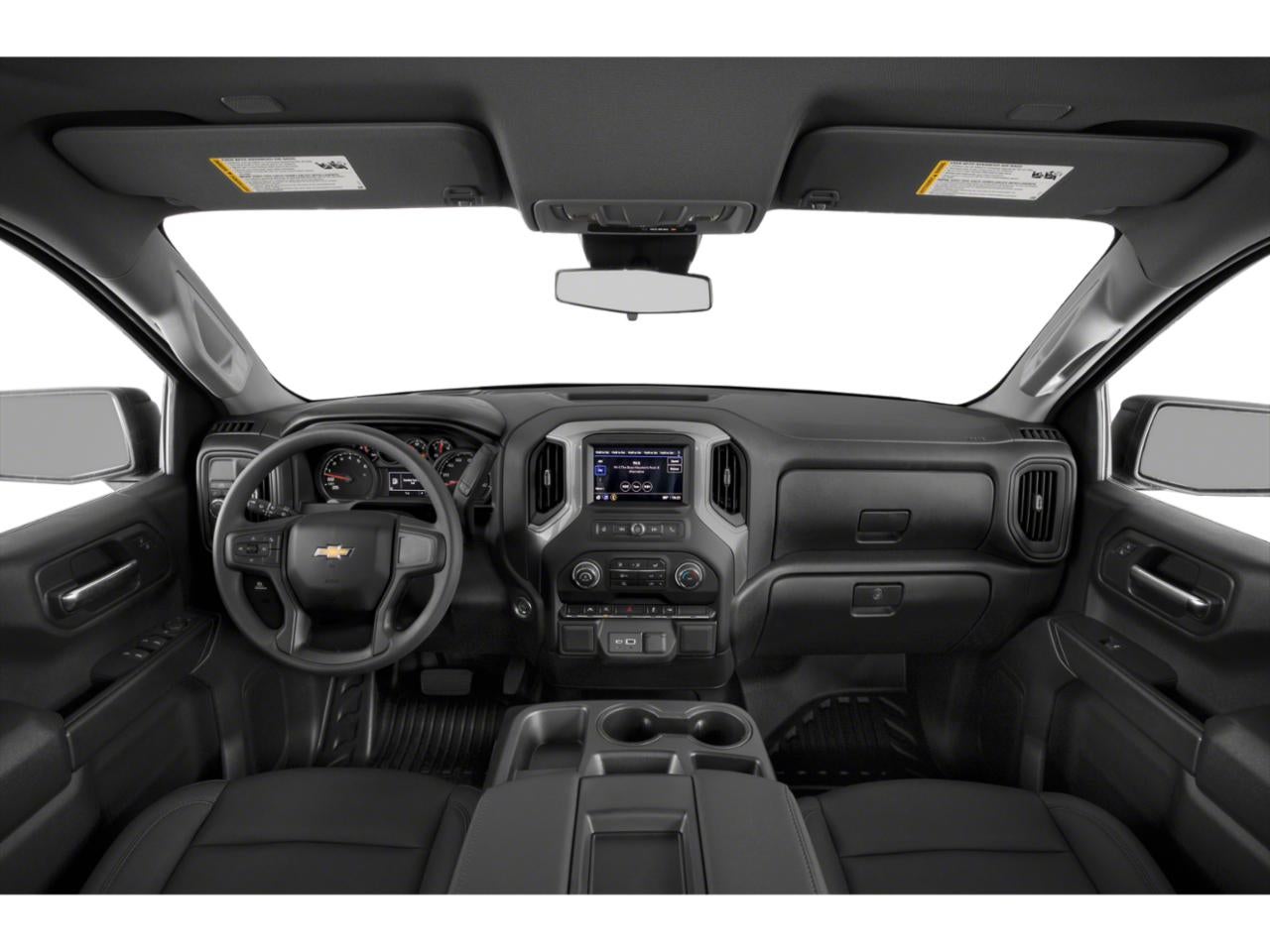 2022 Chevrolet Silverado 1500 Double Cab Standard Box 4-Wheel Drive WT
