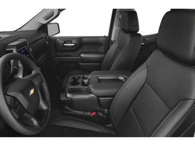 2022 Chevrolet Silverado 1500 Double Cab Standard Box 4-Wheel Drive WT