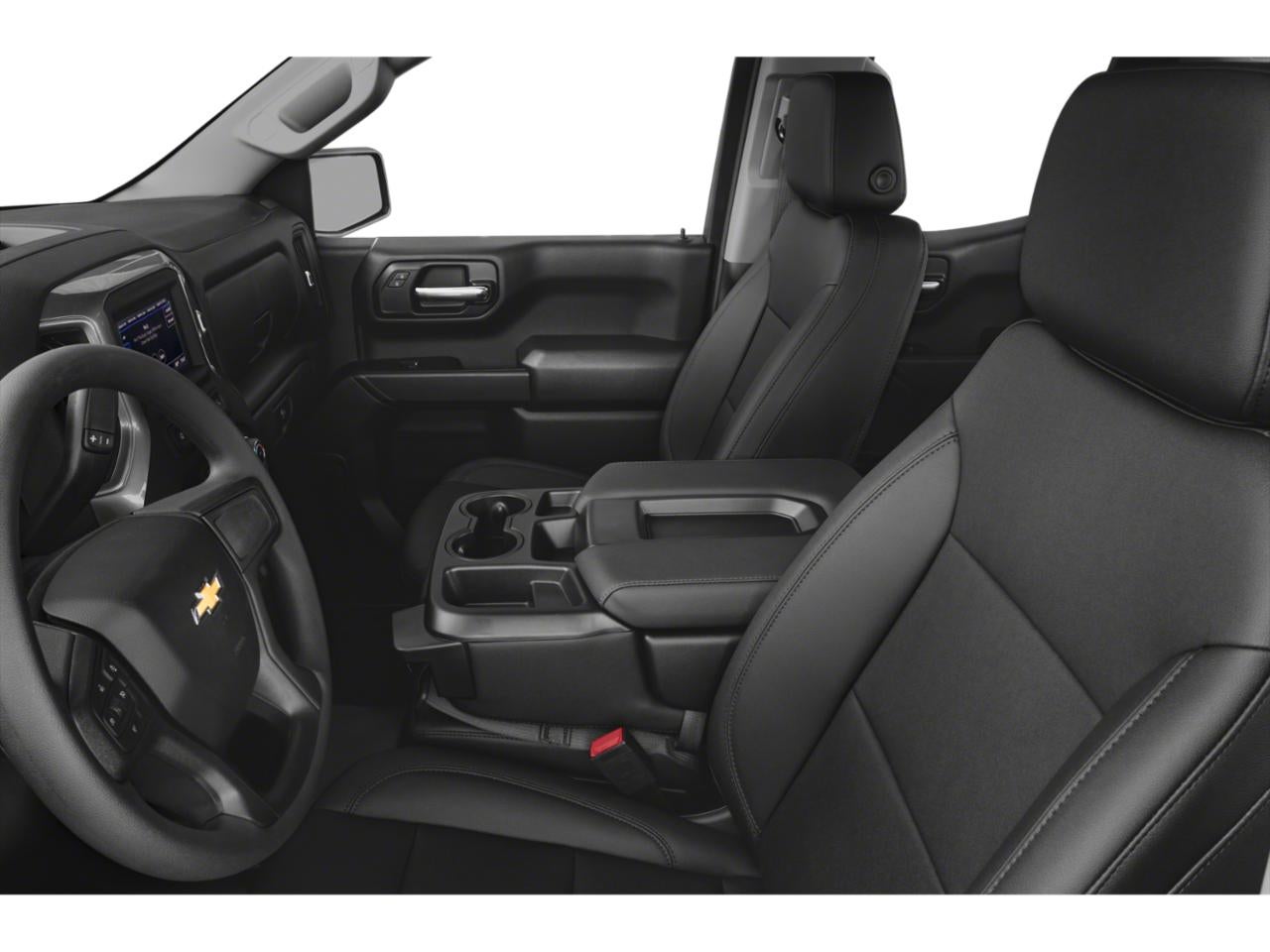 2022 Chevrolet Silverado 1500 Double Cab Standard Box 4-Wheel Drive WT