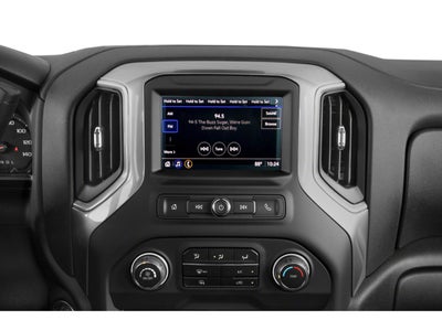 2022 Chevrolet Silverado 1500 Double Cab Standard Box 4-Wheel Drive WT