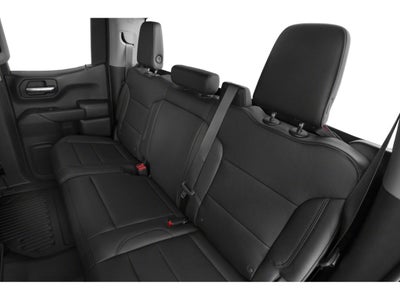2022 Chevrolet Silverado 1500 Double Cab Standard Box 4-Wheel Drive WT