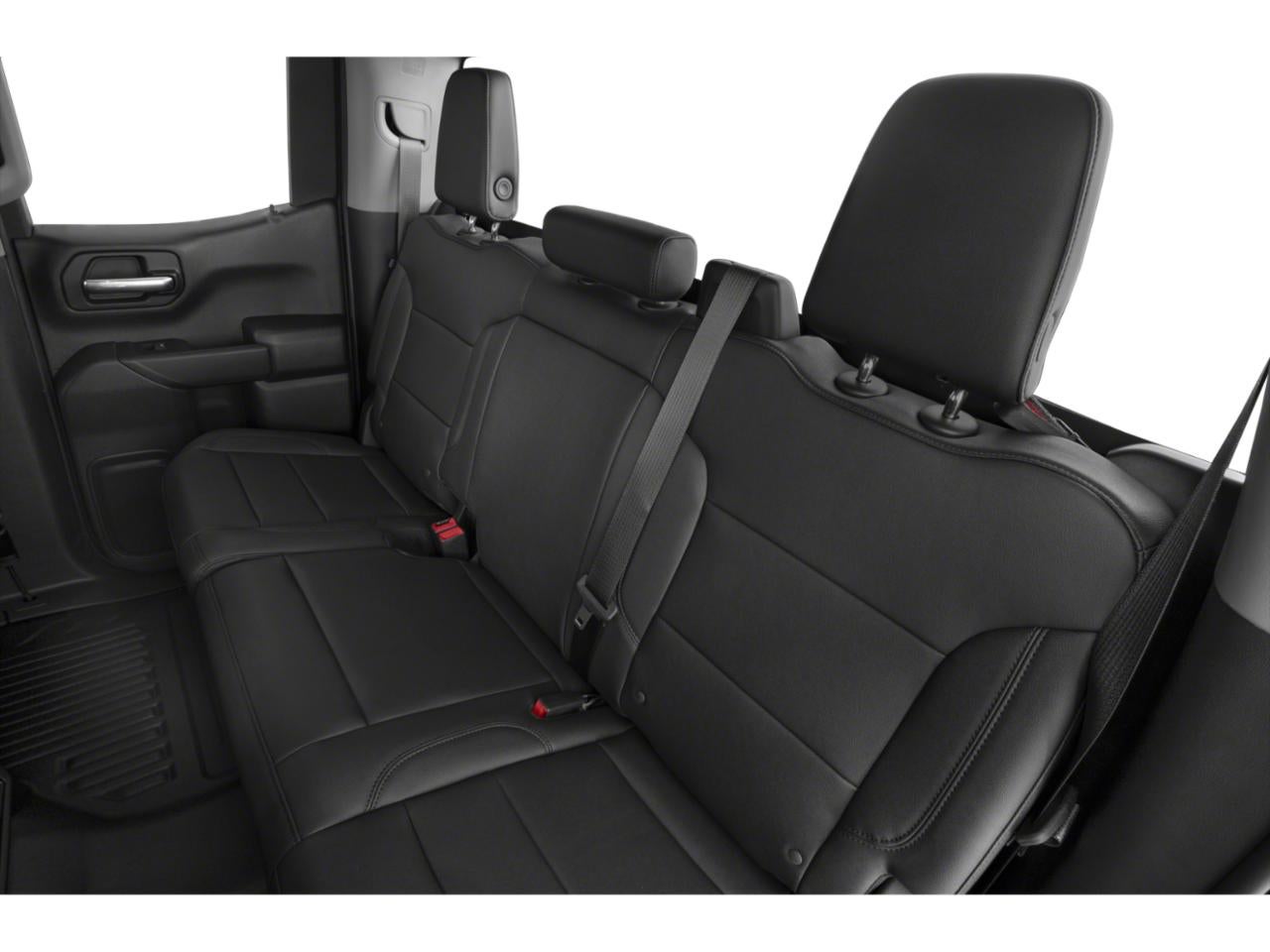 2022 Chevrolet Silverado 1500 Double Cab Standard Box 4-Wheel Drive WT