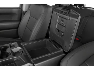 2022 Chevrolet Silverado 1500 Double Cab Standard Box 4-Wheel Drive WT
