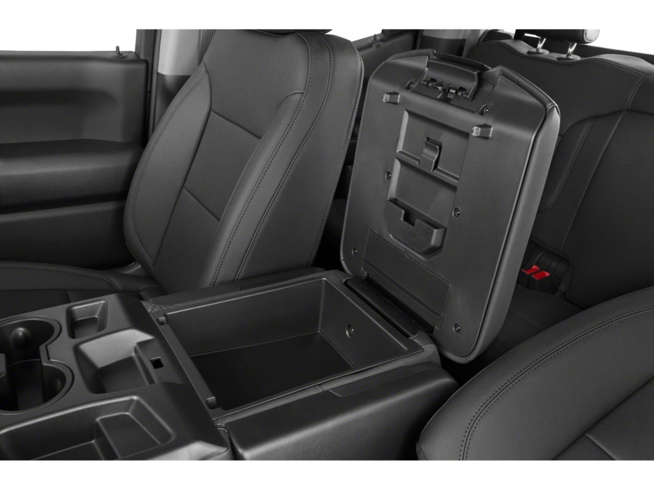 2022 Chevrolet Silverado 1500 Double Cab Standard Box 4-Wheel Drive WT