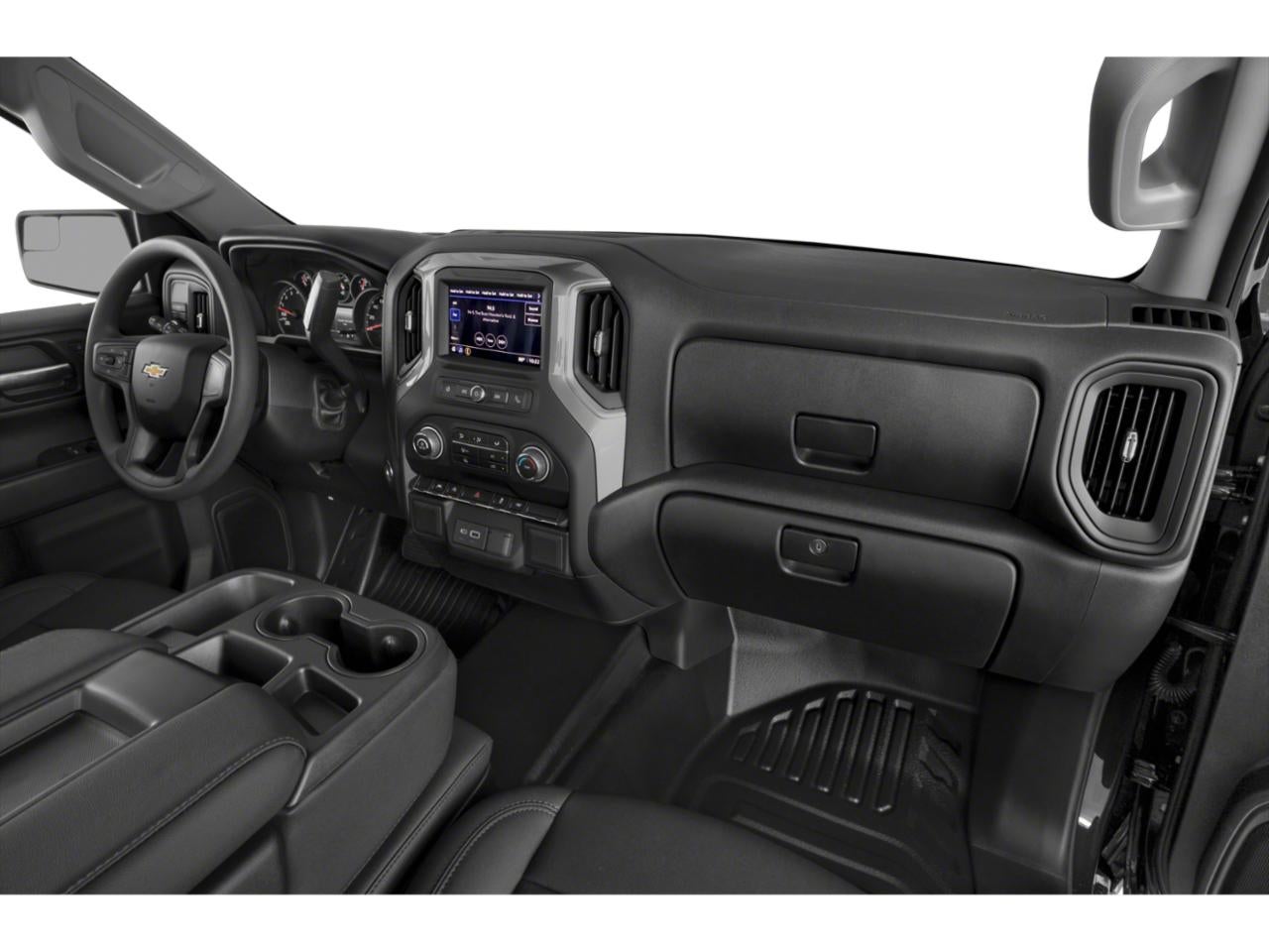2022 Chevrolet Silverado 1500 Double Cab Standard Box 4-Wheel Drive WT