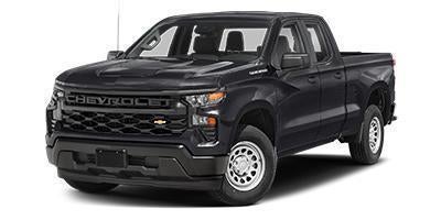 2022 Chevrolet Silverado 1500 Double Cab Standard Box 4-Wheel Drive WT