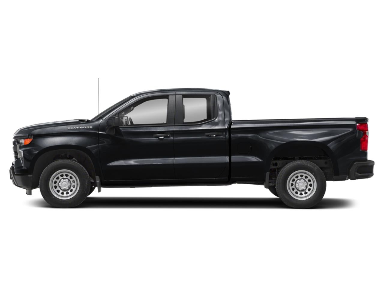 2022 Chevrolet Silverado 1500 Double Cab Standard Box 4-Wheel Drive WT