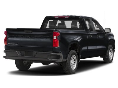 2022 Chevrolet Silverado 1500 Double Cab Standard Box 4-Wheel Drive WT
