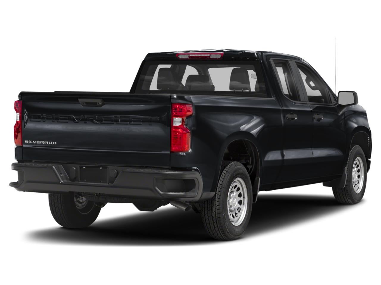 2022 Chevrolet Silverado 1500 Double Cab Standard Box 4-Wheel Drive WT