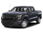 2022 Chevrolet Silverado 1500 Double Cab Standard Box 4-Wheel Drive WT