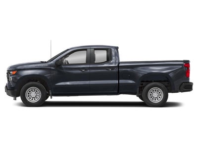2022 Chevrolet Silverado 1500 Double Cab Standard Box 4-Wheel Drive WT