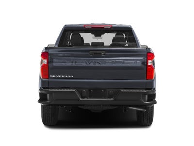 2022 Chevrolet Silverado 1500 Double Cab Standard Box 4-Wheel Drive WT