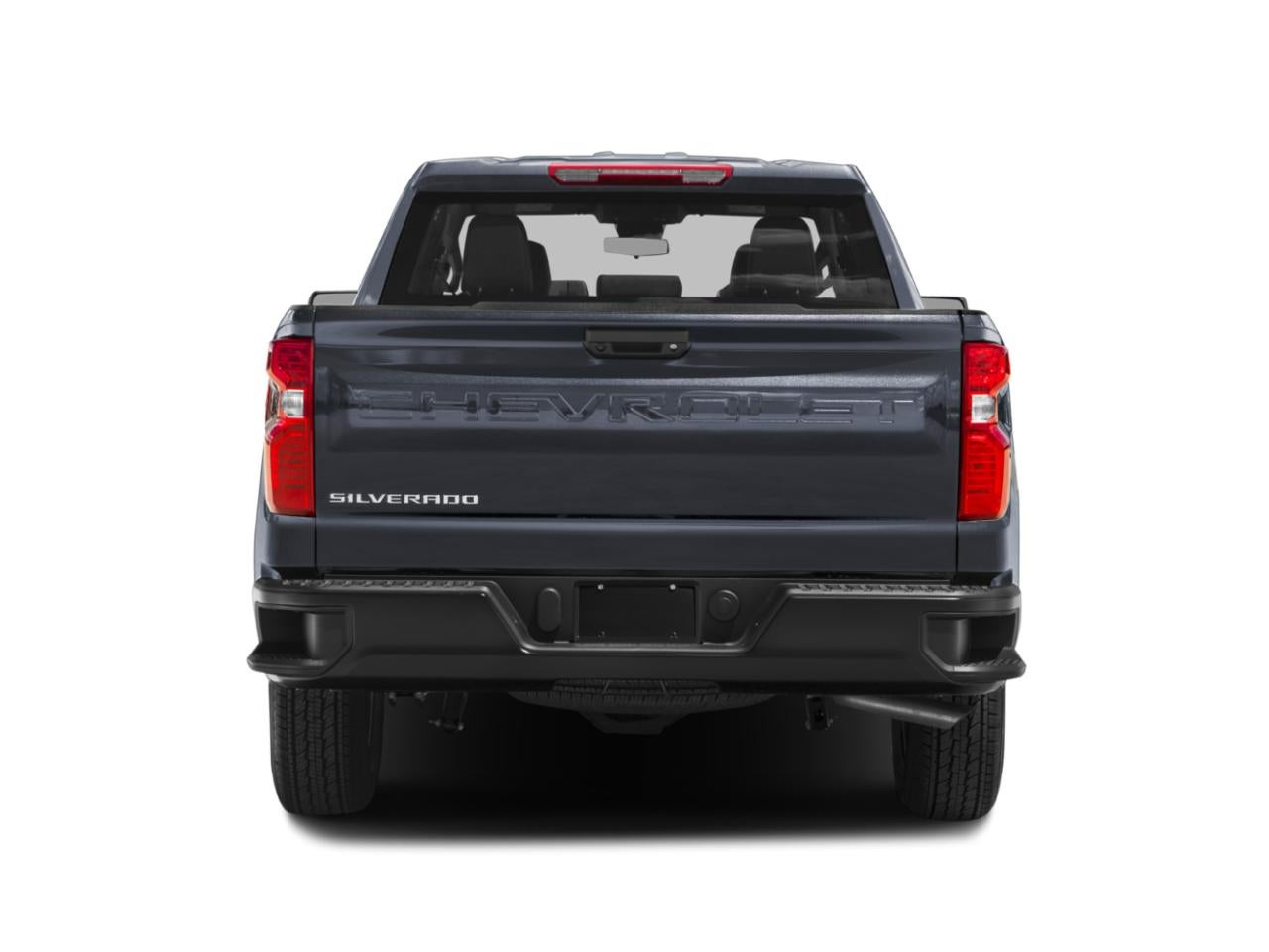 2022 Chevrolet Silverado 1500 Double Cab Standard Box 4-Wheel Drive WT