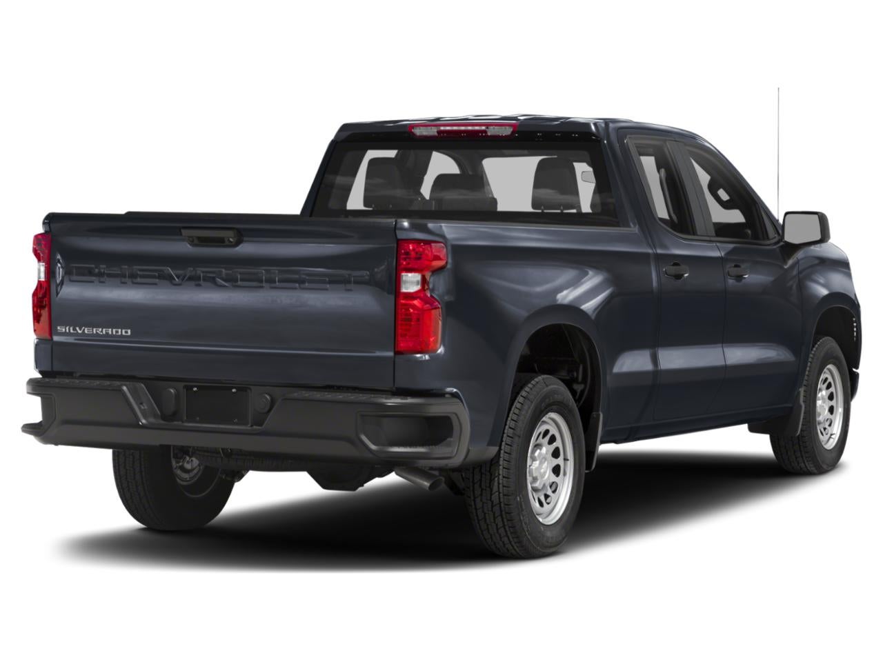 2022 Chevrolet Silverado 1500 Double Cab Standard Box 4-Wheel Drive WT