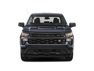 2022 Chevrolet Silverado 1500 Double Cab Standard Box 4-Wheel Drive WT
