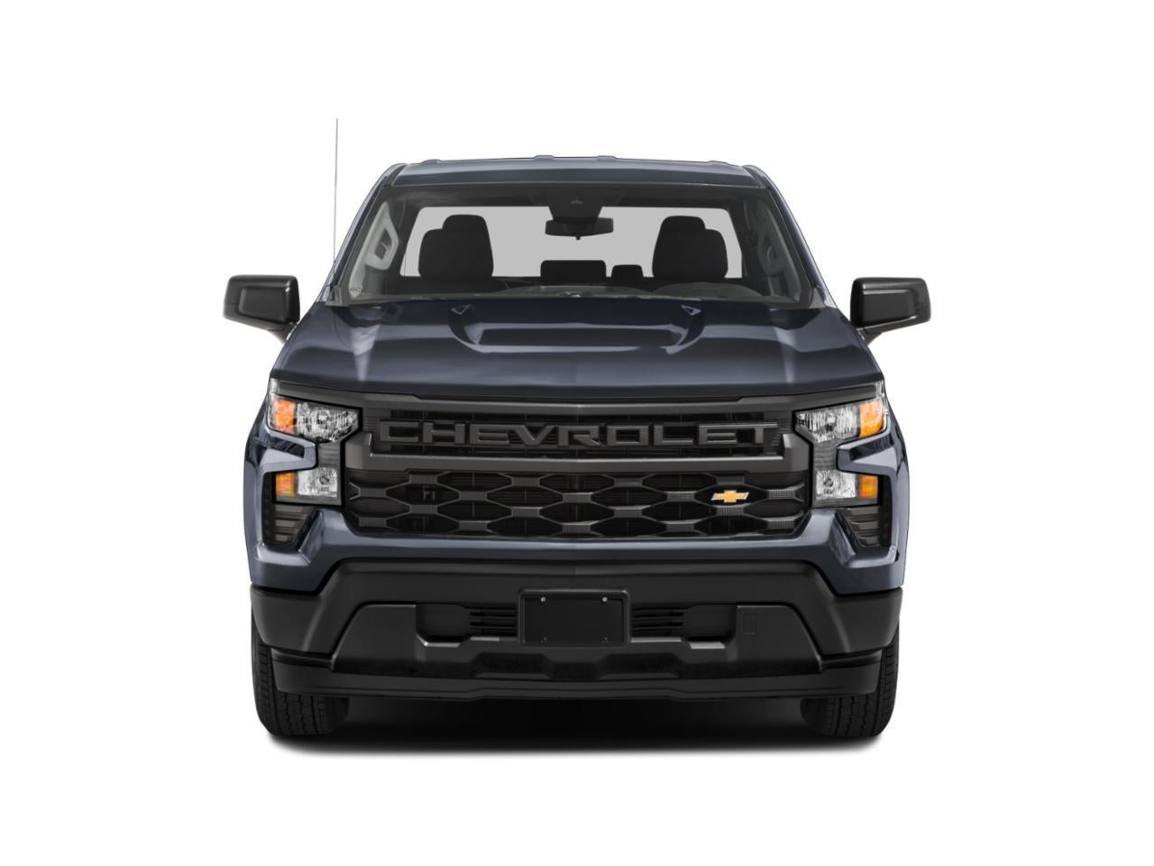 2022 Chevrolet Silverado 1500 Double Cab Standard Box 4-Wheel Drive WT
